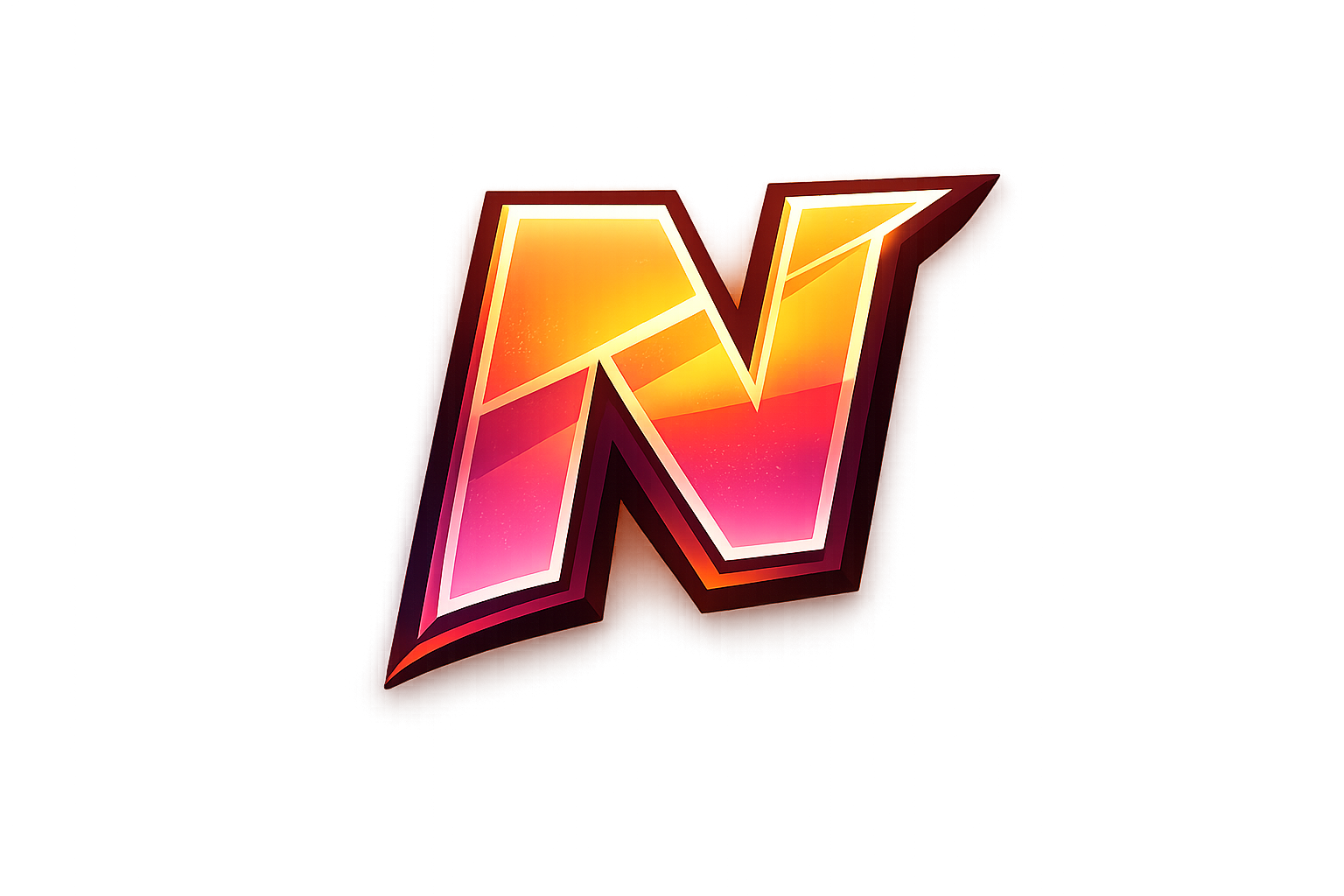 N